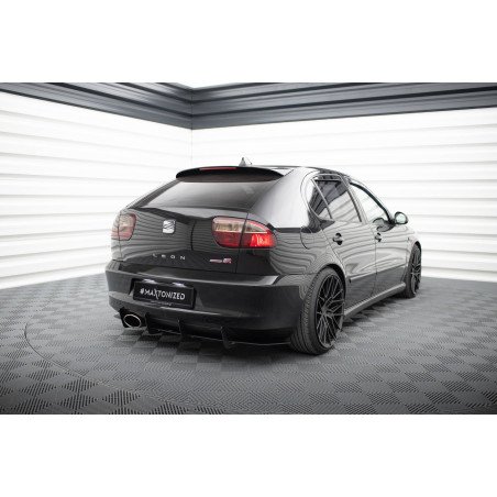 DIFFUSORE POSTERIORE Seat Leon Mk1 Cupra (Cod. M-SE-LE-1-CU-CNC-RS1A)