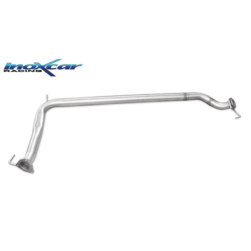 Tubo centrale diretto HONDA CIVIC TYPE-R 2.0 - 2006-2012 201CV (Cod. I-TCCIVIC.01)