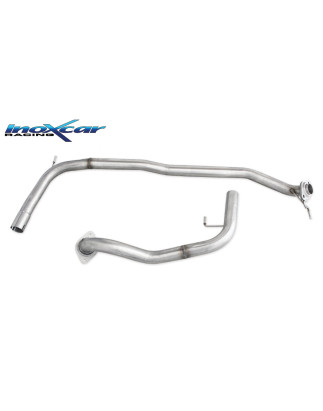 Tubo centrale diretto HONDA CIVIC TYPE-R 2.0 - 2015 310CV (Cod. I-TCCIVIC.02)