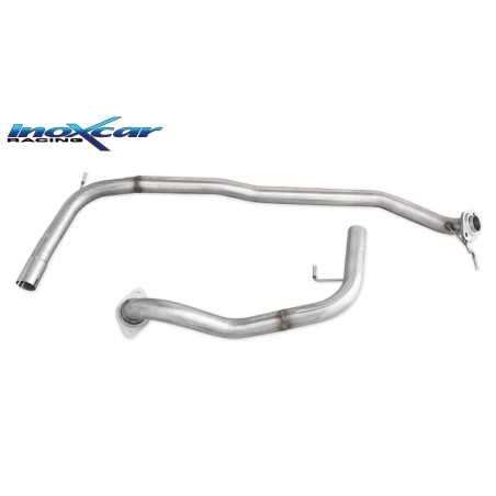 Tubo centrale diretto HONDA CIVIC TYPE-R 2.0 - 2015 310CV (Cod. I-TCCIVIC.02)