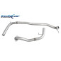 Tubo centrale diretto HONDA CIVIC TYPE-R 2.0 - 2015 310CV (Cod. I-TCCIVIC.02)