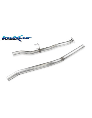 Tubo centrale diretto - 2018-2020 182CV Honda CIVIC (Cod. I-TCCIVIC.04)