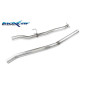Tubo centrale diretto - 2018-2020 182CV Honda CIVIC (Cod. I-TCCIVIC.04)
