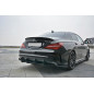 DIFFUSORE POSTERIORE V.1 Mercedes CLA A45 AMG C117 Facelift (Cod. M-ME-CLA-117F-AMG-CNC-RS1A)