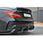 DIFFUSORE POSTERIORE V.1 Mercedes CLA A45 AMG C117 Facelift (Cod. M-ME-CLA-117F-AMG-CNC-RS1A)