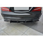 DIFFUSORE POSTERIORE V.1 Mercedes CLA A45 AMG C117 Facelift (Cod. M-ME-CLA-117F-AMG-CNC-RS1A)