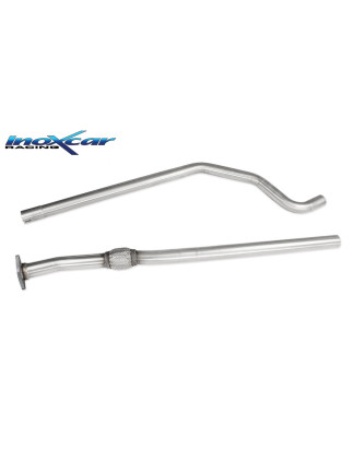 Tubo centrale diretto - 2005 77CV Fiat GRANDE PUNTO (type 199) (Cod. I-TCFI.03)