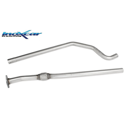 Tubo centrale diretto - 2005 77CV Fiat GRANDE PUNTO (type 199) (Cod. I-TCFI.03)
