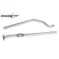 Tubo centrale diretto - 2005 77CV Fiat GRANDE PUNTO (type 199) (Cod. I-TCFI.03)