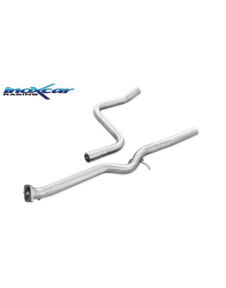 Tubo centrale diretto - con il montaggio viene eliminato catalizzatore 2005 150CV Ford FIESTA MK5 (C