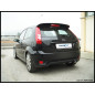 Tubo centrale diretto - con il montaggio viene eliminato catalizzatore 2005 150CV Ford FIESTA MK5 (C