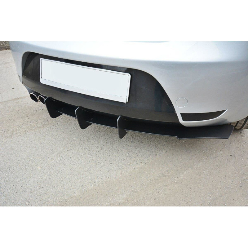 DIFFUSORE POSTERIORE V.1 Seat Leon Mk2 Cupra/ FR (Cod. M-SE-LE-2-FR-CNC-RS1A) DIFFUSORE POSTERIORE V.1 Seat Leon Mk2 Cupra/ FR (Cod. M-SE-LE-2-FR-CNC-RS1A)