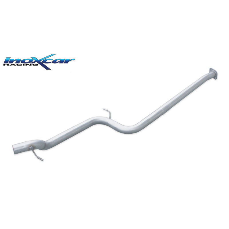 Tubo centrale diretto - 2012 250CV Ford FOCUS MK3 (Cod. I-TCFO.01)