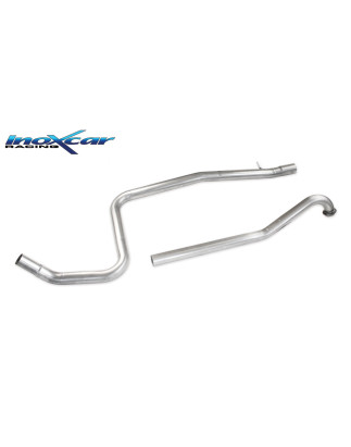 Tubo centrale diretto - 2018 100CV Ford FIESTA MK8 (Cod. I-TCFO.08)