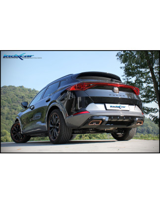 Tubo centrale diretto - 2021 204CV Cupra FORMENTOR (Cod. I-TCFORM)