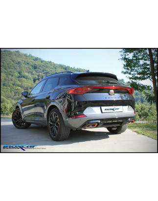 Tubo centrale diretto - 2021 204CV Cupra FORMENTOR (Cod. I-TCFORM)