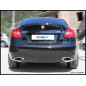 Tubo centrale diretto - 178CV Suzuki KIZASHI (Cod. I-TCKI)