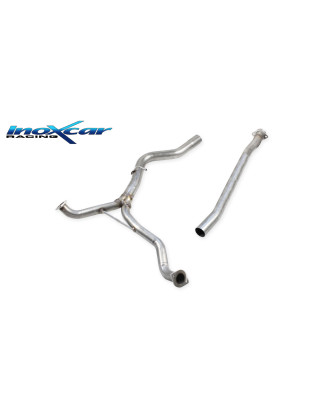 Tubo centrale diretto SUBARU LEGACY 2.0 - 2006 (Cod. I-TCLEGACY)