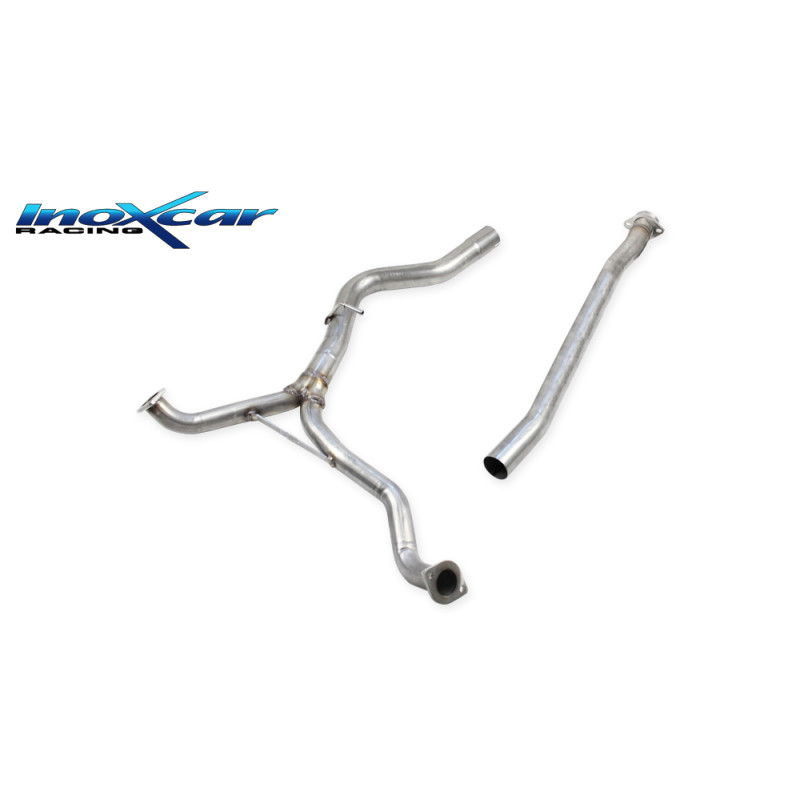 Tubo centrale diretto SUBARU LEGACY 2.0 - 2006 (Cod. I-TCLEGACY)