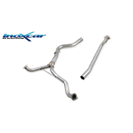 Tubo centrale diretto SUBARU LEGACY 2.0 - 2006 (Cod. I-TCLEGACY)