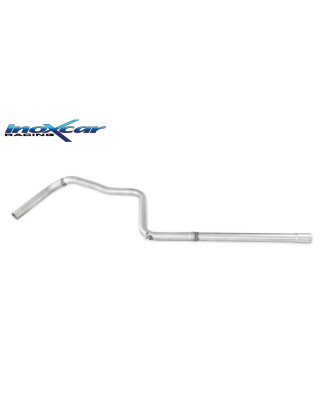 Tubo centrale diretto - 2012 122CV Seat LEON (type 5F) (Cod. I-TCLEON.04)