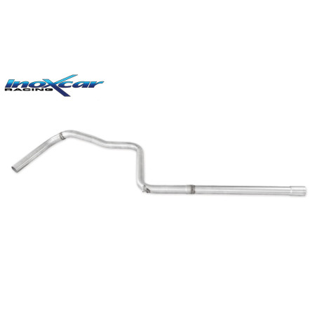 Tubo centrale diretto - 2015 122CV Seat LEON (type 5F) (Cod. I-TCLEON.05)