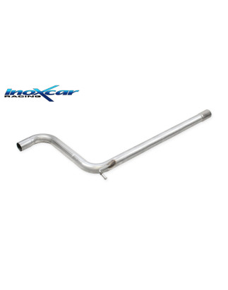 Tubo centrale diretto - 2018 Seat LEON (type 5F) (Cod. I-TCLEON.07)