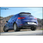 Tubo centrale diretto - 2018 Seat LEON (type 5F) (Cod. I-TCLEON.07)