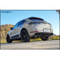 Tubo centrale diretto PORSCHE MACAN 2.0 TFSI - 2019-2020 245CV (Cod. I-TCMACAN.02)