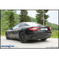 Tubo centrale diretto - 2007 405CV Maserati GRANTURISMO (Cod. I-TCMASE)
