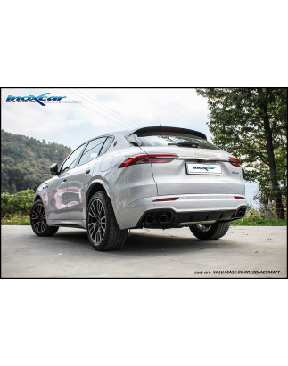Tubo centrale diretto MASERATI GRECALE MODENA 2.0 Turbo - 2022 (Cod. I-TCMASE.02)