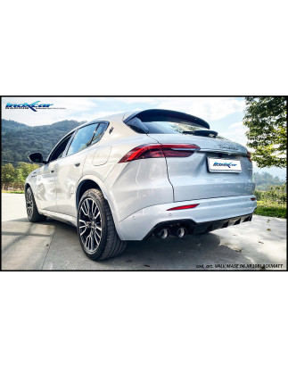 Tubo centrale diretto MASERATI GRECALE MODENA 2.0 Turbo - 2022 (Cod. I-TCMASE.02)