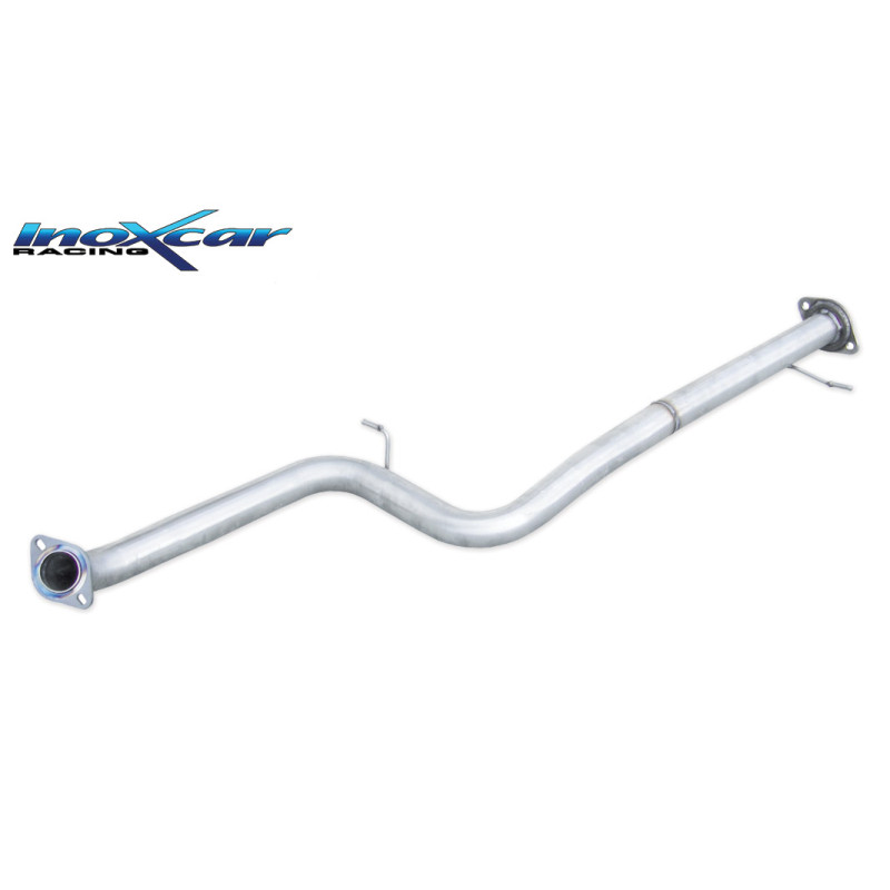 Tubo centrale diretto MAZDA 3 2.3DI MPS - 2010 260CV (Cod. I-TCMAZD.01 )