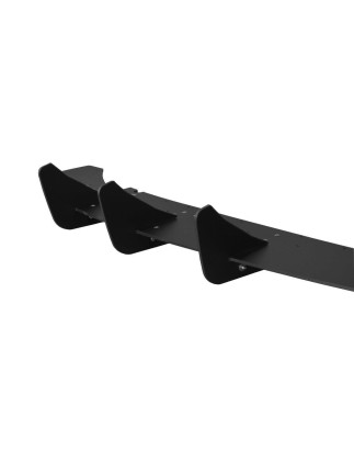 DIFFUSORE POSTERIORE V.1 Seat Leon Mk2 Cupra/ FR (Cod. M-SE-LE-2-FR-CNC-RS1A)