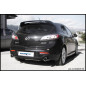 Tubo centrale diretto MAZDA 3 2.3DI MPS - 2010 260CV (Cod. I-TCMAZD.01 )