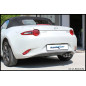 Tubo centrale diretto MAZDA MX-5 1.5 - 2017 131CV 2017-- (Cod. I-TCMAZD.02) Tubo centrale diretto MAZDA MX-5 1.5 - 2017 131CV 2017-- (Cod. I-TCMAZD.02)