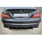 DIFFUSORE POSTERIORE V.2 Mercedes CLA A45 AMG C117 Facelift (Cod. M-ME-CLA-117F-AMG-CNC-RS2A)