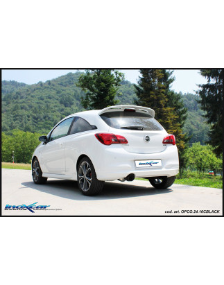 Tubo centrale diretto - 2019 150CV Opel CORSA E (Cod. I-TCOP.03)