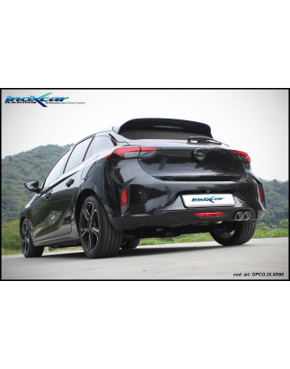 Tubo centrale diretto - 2020 131CV Opel CORSA F (Cod. I-TCOP.04)