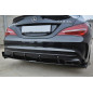 DIFFUSORE POSTERIORE V.3 Mercedes CLA A45 AMG C117 Facelift (Cod. M-ME-CLA-117F-AMG-CNC-RS3A)