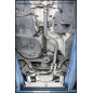 Tubo centrale diretto - 2010 180CV Audi Q5 (Cod. I-TCQ5)