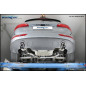 Tubo centrale diretto - 2010 180CV Audi Q5 (Cod. I-TCQ5)