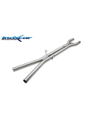 Tubo centrale diretto - 2006 420CV Audi A4 (type 8E) (Cod. I-TCRS4)