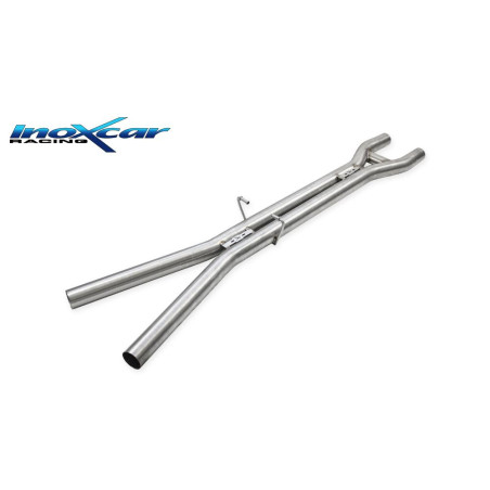 Tubo centrale diretto - 2006 420CV Audi A4 (type 8E) (Cod. I-TCRS4)