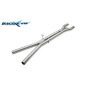 Tubo centrale diretto - 2006 420CV Audi A4 (type 8E) (Cod. I-TCRS4)