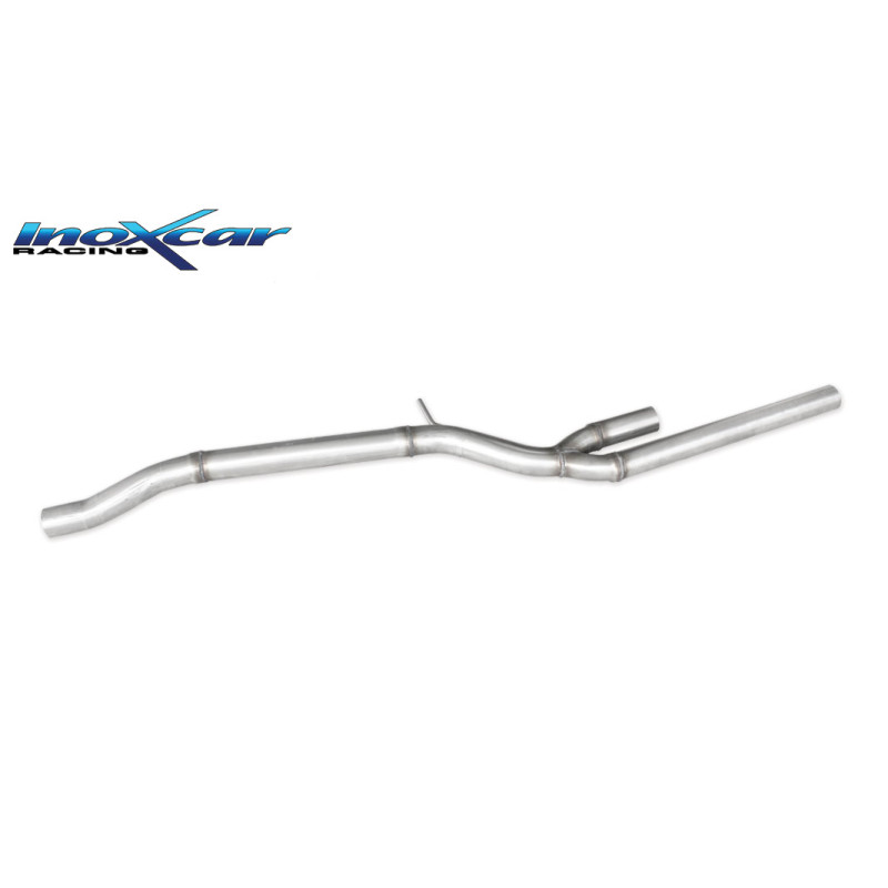 Tubo centrale diretto AUDI A4 - 1998-2001 265CV (type B5) (Cod. I-TCS4)