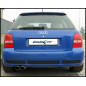 Tubo centrale diretto AUDI A4 - 1998-2001 265CV (type B5) (Cod. I-TCS4)