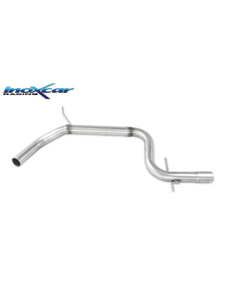 Tubo centrale diretto - 2008 122CV Volkswagen SCIROCCO (Cod. I-TCSCI.01)