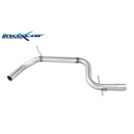 Tubo centrale diretto - 2008 200CV Volkswagen SCIROCCO (Cod. I-TCSCI.03)