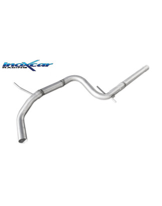 Tubo centrale diretto - 2008 170CV Volkswagen SCIROCCO (Cod. I-TCSCI.05)